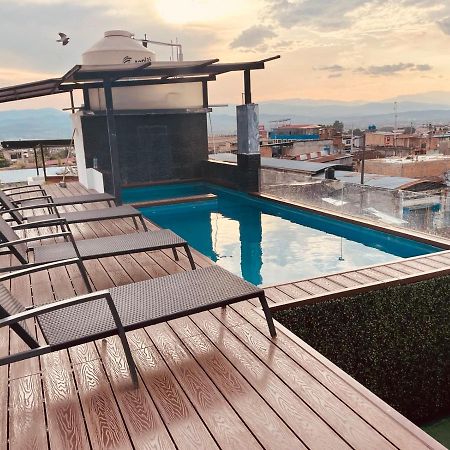 Hotel Central تارابوتو المظهر الخارجي الصورة