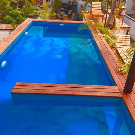 Hotel Central تارابوتو المظهر الخارجي الصورة
