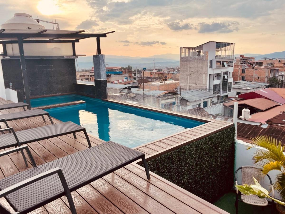 Hotel Central تارابوتو المظهر الخارجي الصورة