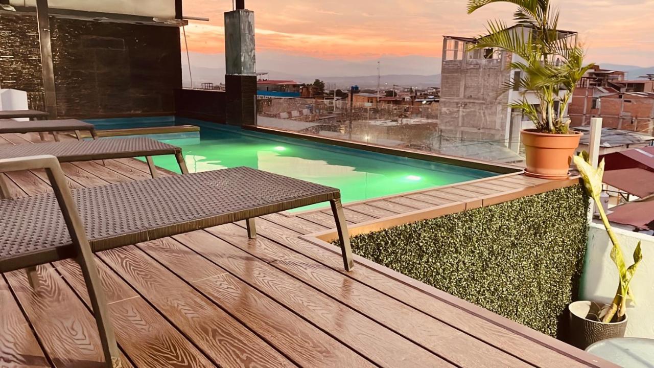 Hotel Central تارابوتو المظهر الخارجي الصورة