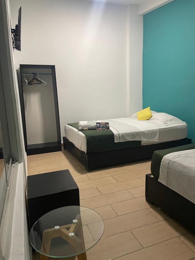 Hotel Central تارابوتو المظهر الخارجي الصورة