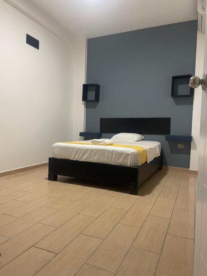 Hotel Central تارابوتو المظهر الخارجي الصورة