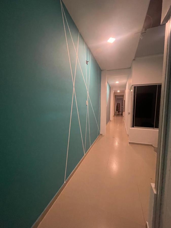 Hotel Central تارابوتو المظهر الخارجي الصورة