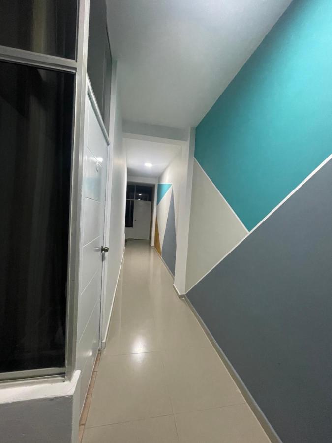 Hotel Central تارابوتو المظهر الخارجي الصورة
