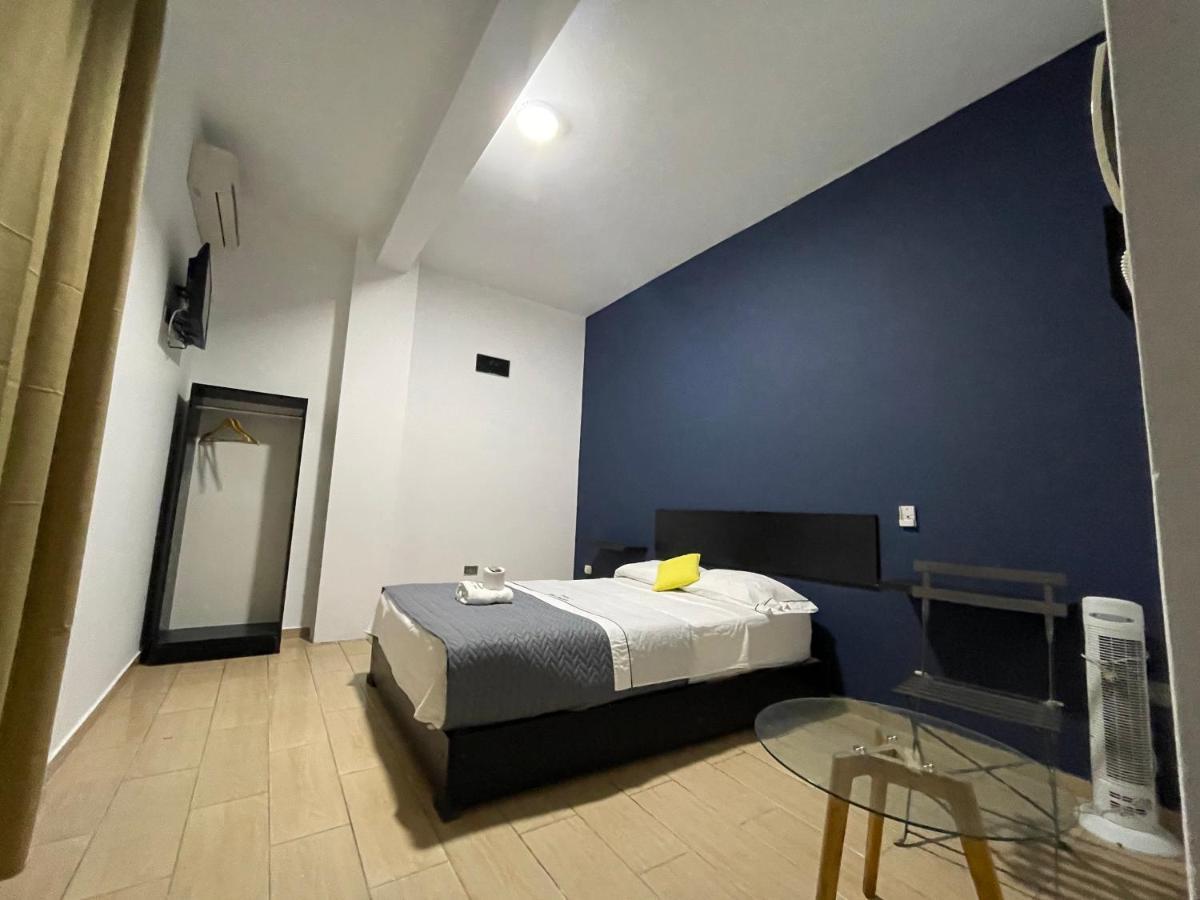 Hotel Central تارابوتو المظهر الخارجي الصورة