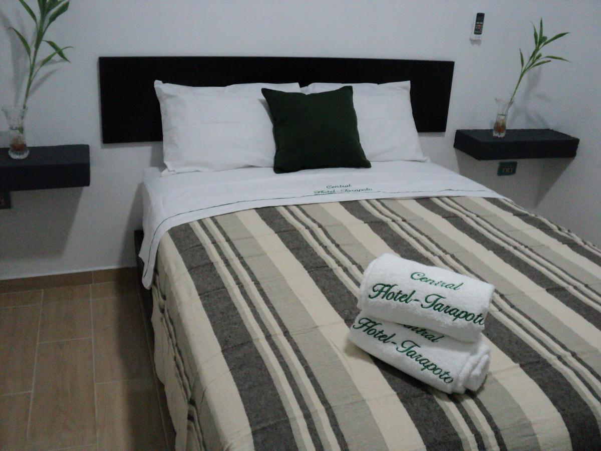 Hotel Central تارابوتو المظهر الخارجي الصورة