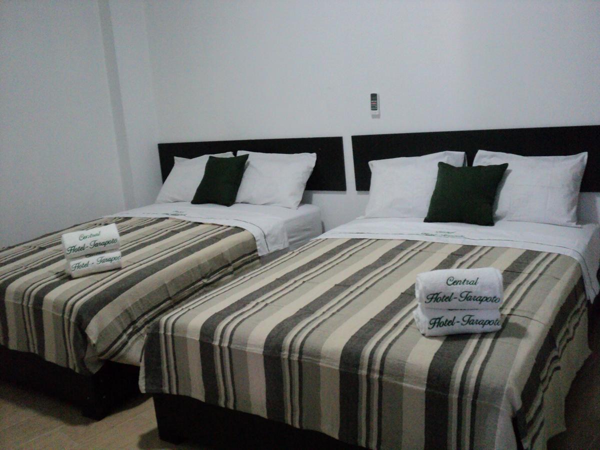 Hotel Central تارابوتو المظهر الخارجي الصورة