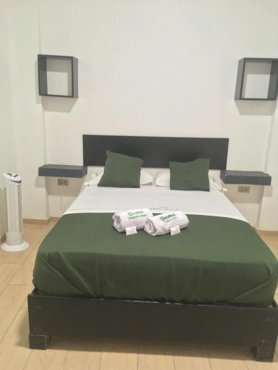 Hotel Central تارابوتو المظهر الخارجي الصورة